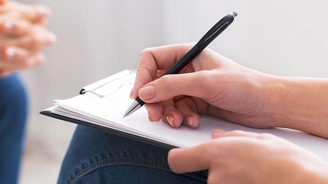 カウンセリング